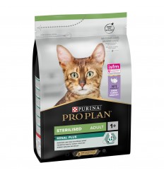 Purina Pro Plan Gato Adulto Esterilizado Peru