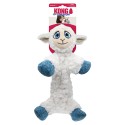 Brinquedo Kong Peluche Flopzie Low Stuff (Cordeiro) Tamanho - M (LWF21E)