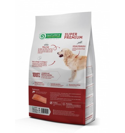 Nature's Protection Extra Salmão 2kg