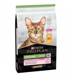 Purina Pro Plan Gato Adulto Esterilizado Frango Delicate Digestion