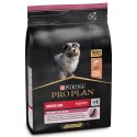 Purina Pro Plan Cão Puppy Medium Sensitive Skin Salmão