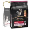 Purina Pro Plan Medium Puppy Sensitive Skin Optiderma 12kg