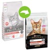 Purina Pro Plan Sterilised Salmão 3kg 