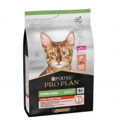 Purina Pro Plan Gato Adulto Esterilizado Salmão Vital Function