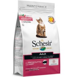 Schesir Gato Manutenção Presunto (Linha Seca)