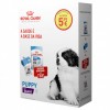 Royal Canin Pack Maxi Puppy 1kg + manta + vale