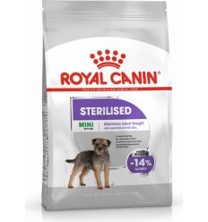 Royal Canin Mini Sterilised, Cão, Seco, Adulto, Alimento/Ração
