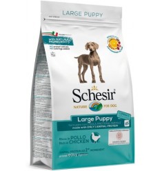 Schesir Large Puppy c/ Frango (Linha Seca)