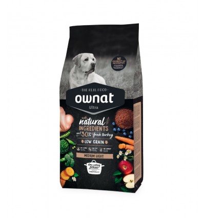 Ownat Cão ULTRA Medium Light