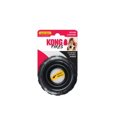Brinquedo Kong Extreme Tyres -Medium/Large - dos 13 aos 30 kg (KT11E)