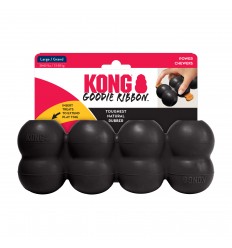 Brinquedo Kong Goodie Ribbon - Medium 7-16kg