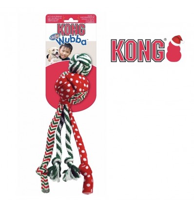Brinquedo KONG AirDog Bowling Pin com som - M