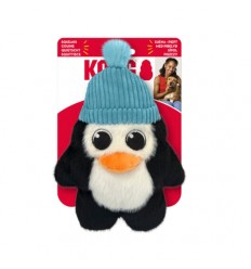Brinquedo Kong Natal Peluche Snuzzles (Pinguim) S (H23D119)