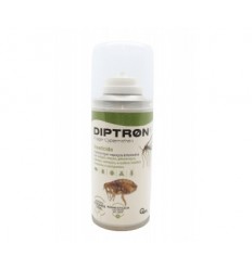 Diptrón Fogger - Insecticida p/ Casas 150ml