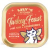 Lily´s Kitchen Gato Húmidos Natal Turkey Feast (Smooth Paté)
