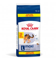 Royal Canin Maxi Adult 15 + 3kg