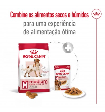 Royal Canin Medium Adult 15Kg