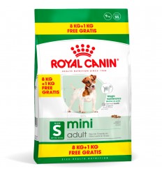 Royal Canin Mini Adult 8Kg + 1kg