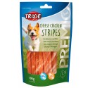 Trixie Cão Snack Cheese Chicken Stripes - tiras de frango com queijo 100gr (TX31586)