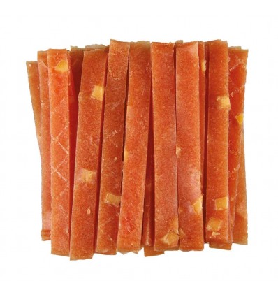 Trixie Cão Snack Cheese Chicken Stripes - tiras de frango com queijo 100gr