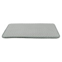Trixie Tapete-Crivo em EVA para wc gato 40x55cm (cinzento) (TX40364)