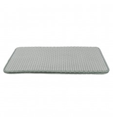 Trixie Tapete-Crivo em EVA para wc gato 40x70cm (cinzento) (TX40365)