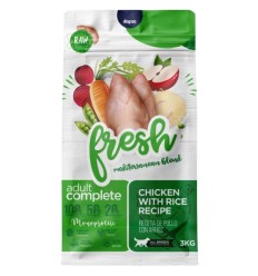 FRESH Cão Mediterranean Blend Adulto Complete Frango