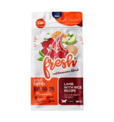 FRESH Cão Mediterranean Blend Adulto Cordeiro