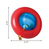 Brinquedo Kong Dispensador Guloseimas Gyro - L (18,5 cm)