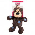 Brinquedo Kong Wild Knots Urso - XLarge cor sortida (NKRXE)