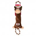 Brinquedo Kong Tugger Knots Alce - Medium/Large (NK14E)