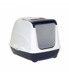 WC Gato Moderna Flip - Azul Escuro