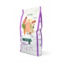 Weego Cão Senior e Light de Peru e Mirtilos