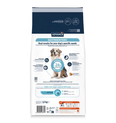 Advance Cão Gastroenteric