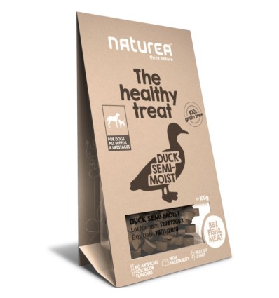 Naturea Snacks p/ Gato Borrego 100gr 