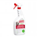 Nature's Miracle Eliminador de manchas e odores Cão 709ml