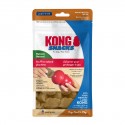 Kong Snacks/Bolachas p/rechear Brinquedos - Manteiga de Amendoim - Large (XR1E) (validade Outubro 2025)
