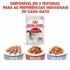Royal Canin Gatos Instinctive Húmidos Saqueta 85g