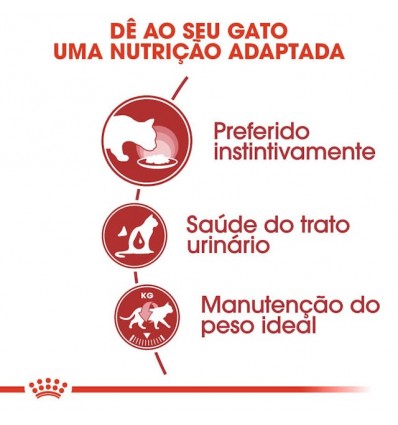 Royal Canin Instinctive (Loaf), Gatos, Húmidos, Adulto, Alimento