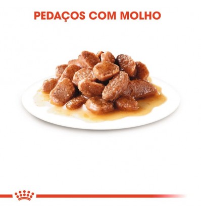 Royal Canin Gatos Instinctive +7 Húmidos Saquetas 85gr x 12 uni.