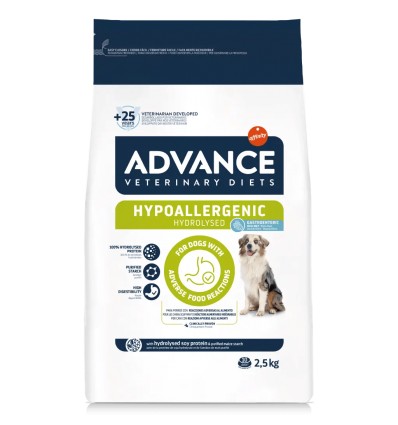 Advance Cão Hypoallergenic