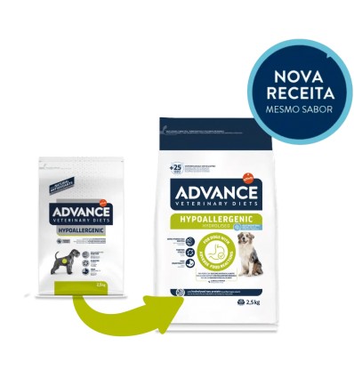 Advance Cão Hypoallergenic