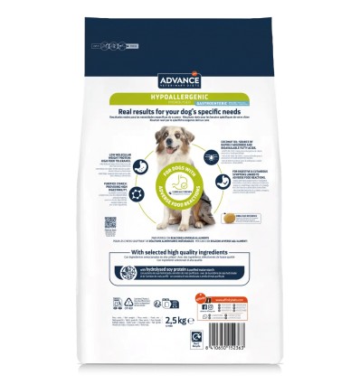Advance Cão Hypoallergenic