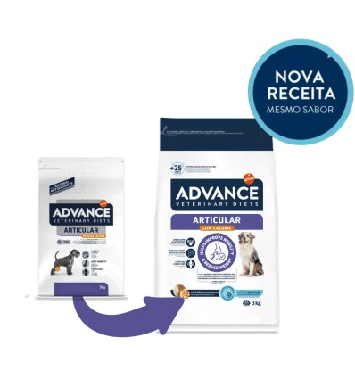 Advance Cão Articular Care Reduced Calorie