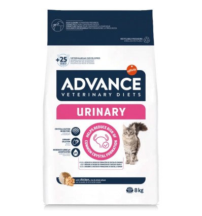Advance VET Gato Urinary