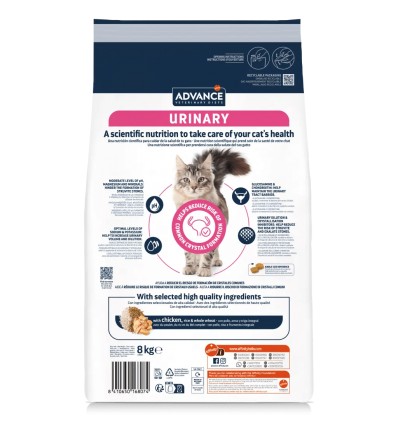 Advance VET Gato Urinary