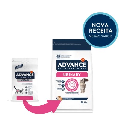 Advance VET Gato Urinary