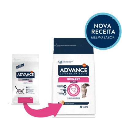 Advance VET Gato Urinary Stress