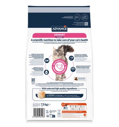Advance VET Gato Urinary Stress