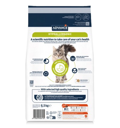 Advance VET Gato Hypoallergenic